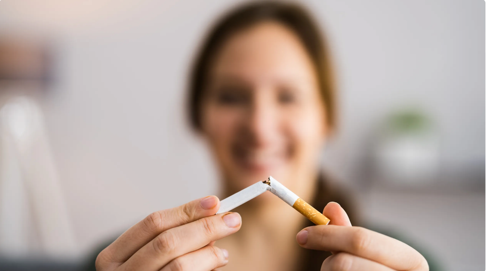 Stoptober: ‘Mama, ik wil je nog niet kwijt, stop met roken’